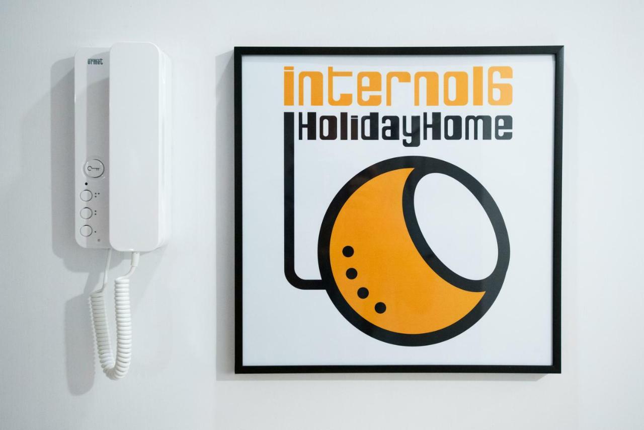 Interno16Holidayhome Наполи Екстериор снимка