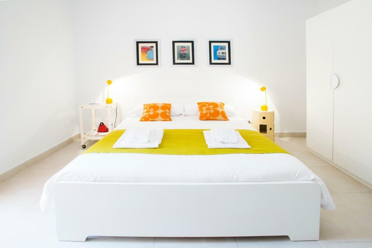 Interno16Holidayhome Наполи Екстериор снимка