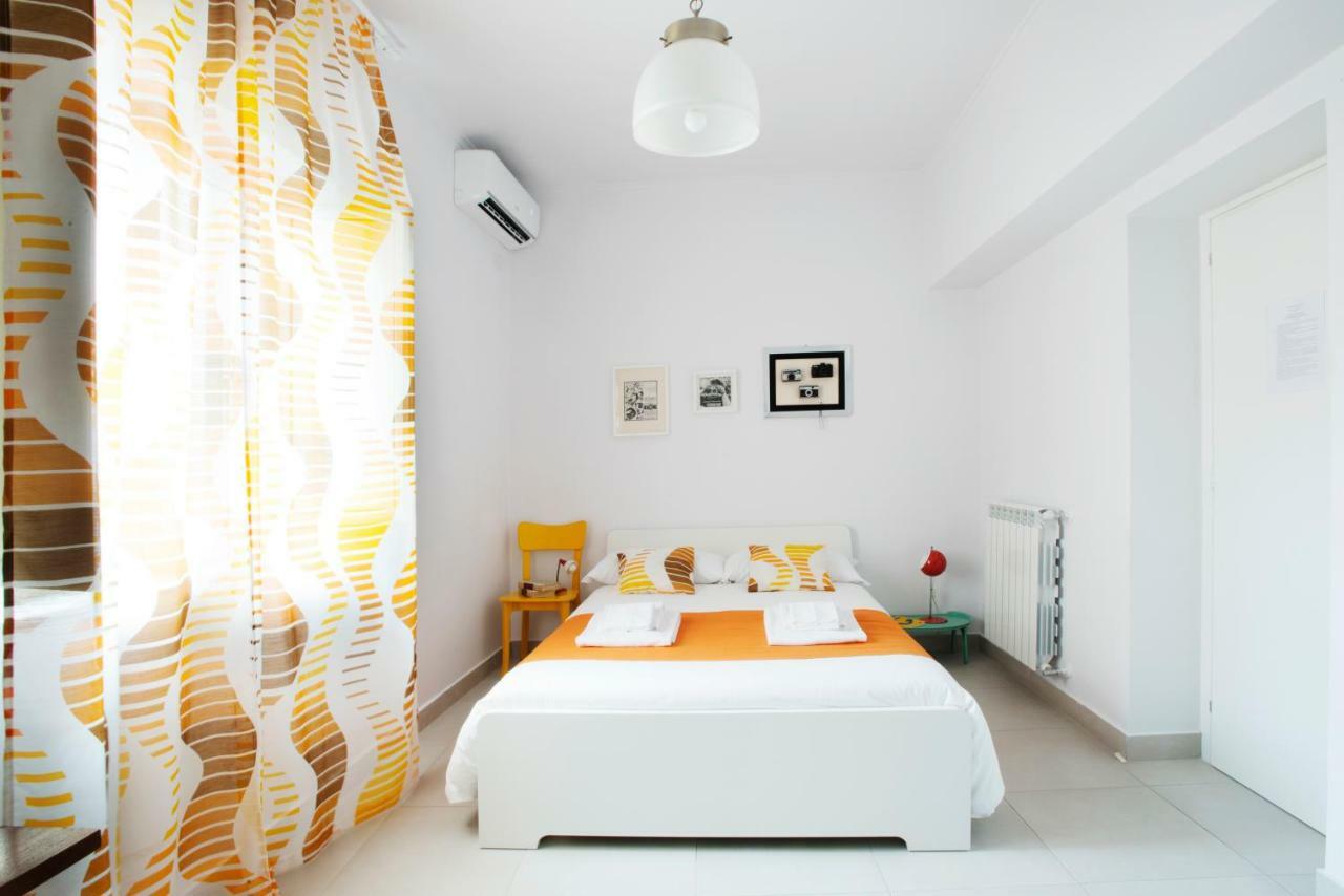 Interno16Holidayhome Наполи Екстериор снимка