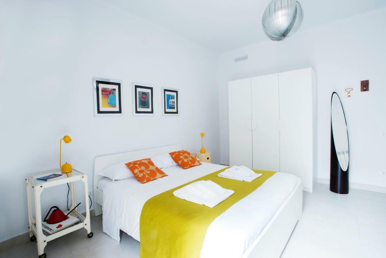 Interno16Holidayhome Наполи Екстериор снимка